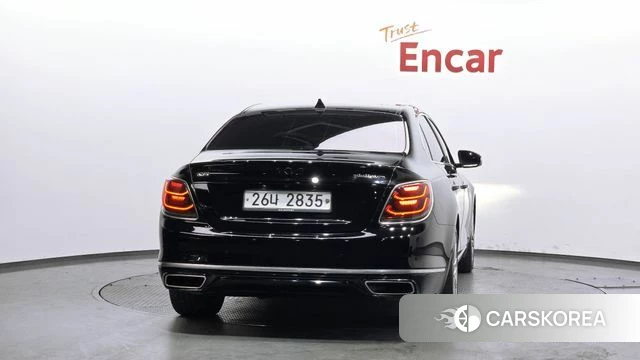 Kia More K9 id 3820611 из Кореи 14