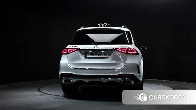 Mercedes-Benz GLE-Class W167 id 3479264 из Кореи 14