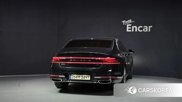 Genesis G90 (RS4) id 4763911 из Кореи 14