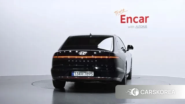 Hyundai Grandeur (GN7) id 3383573 из Кореи 14