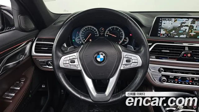 BMW 7 Series (G11) id 2520162 из Кореи 14