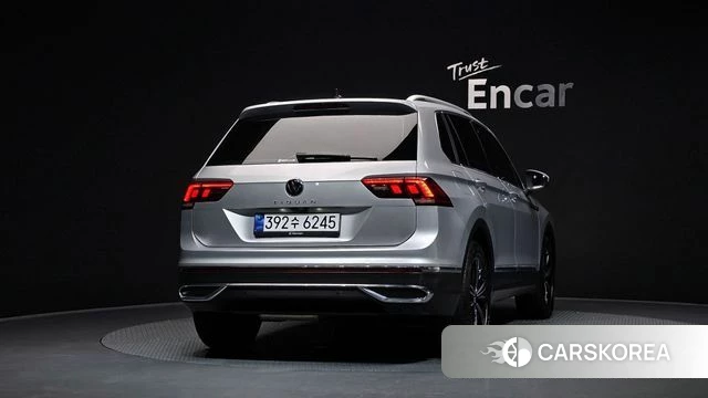 Volkswagen Tiguan second Generation id 4619047 из Кореи 14