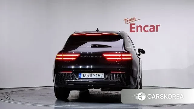 Genesis GV70 id 3561978 из Кореи 14