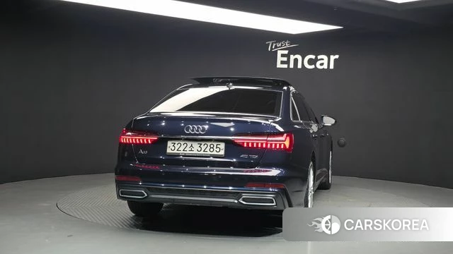Audi A6 (C8) id 4470885 из Кореи 14