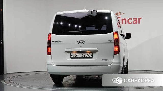 Hyundai The New Grand Starex id 4196595 из Кореи 14