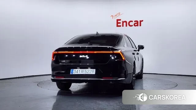 Kia The New K8 id 3426142 из Кореи 14