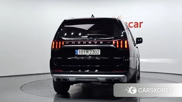 Kia Mohave Master id 3349370 из Кореи 14