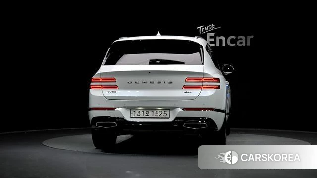 Genesis GV80 id 4315710 из Кореи 27