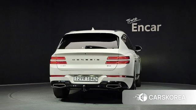 Genesis GV80 id 4339020 из Кореи 14