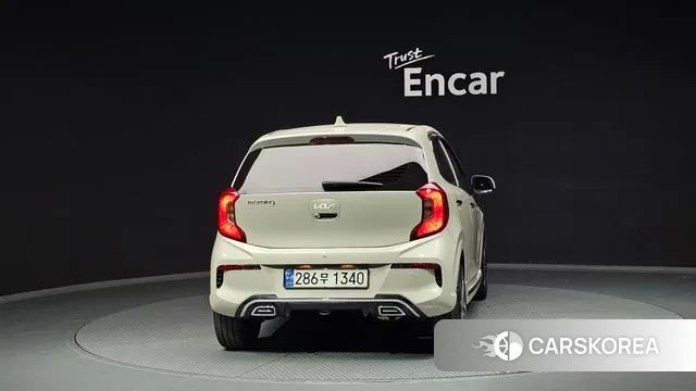 Kia Morning Urban (JA) id 3361421 из Кореи 14