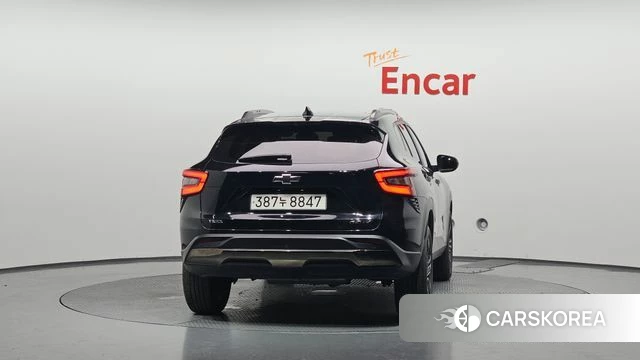 Chevrolet (GM Daewoo) Trax Crossover id 4744773 из Кореи 14