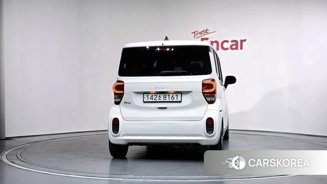 Kia The New Ray id 4784420 из Кореи 25