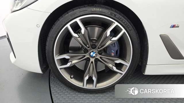 BMW 5 Series (G30) id 4775487 из Кореи 25