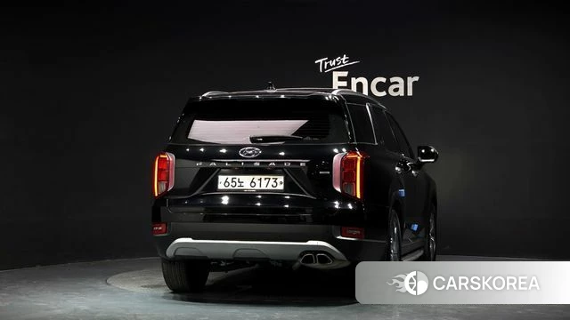 Hyundai Palisade id 4435496 из Кореи 26