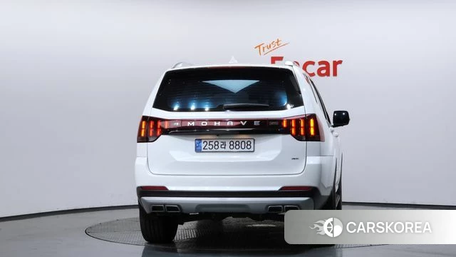 Kia Mohave Master id 4316263 из Кореи 32