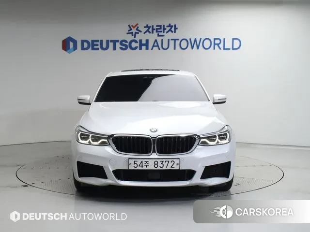 BMW 6 Series GT (G32) id 3045666 из Кореи 14