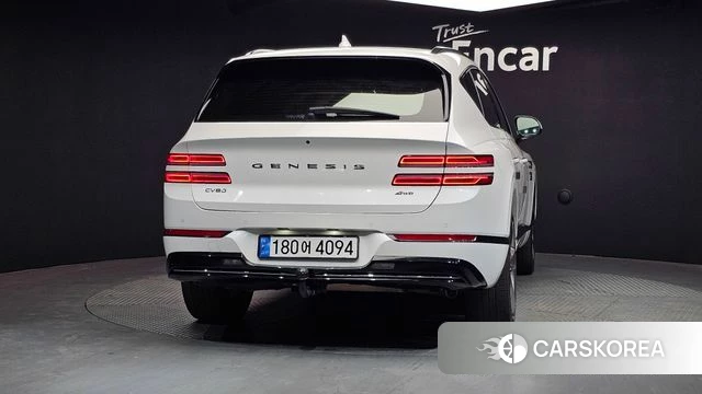 Genesis GV80 id 3936449 из Кореи 14