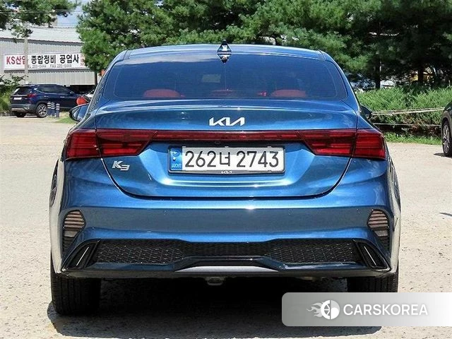 Kia The New K3 2nd generation id 4763337 из Кореи 12