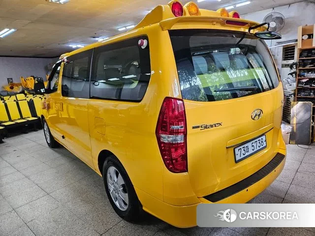 Hyundai The New Grand Starex id 3018946 из Кореи 14