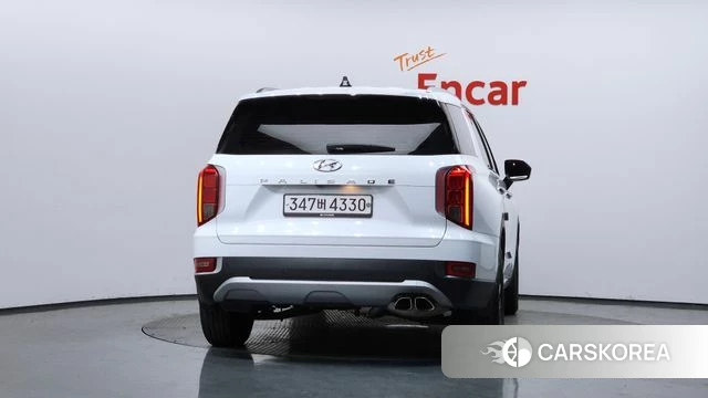Hyundai Palisade id 4179649 из Кореи 14