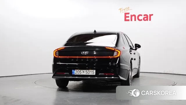 Hyundai Sonata (DN8) id 3012290 из Кореи 14