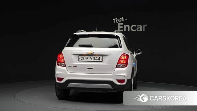 Chevrolet (GM Daewoo) The New Trax id 4508745 из Кореи 14