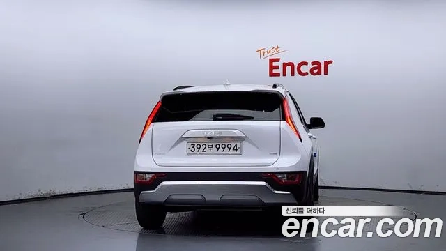 Kia Di Ol Nu Niro id 2920819 из Кореи 14