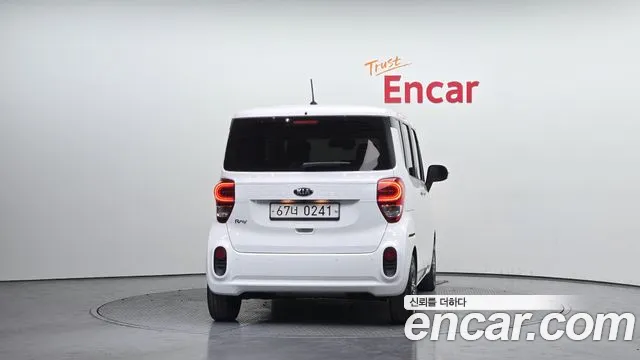 Kia The New Ray id 2474314 из Кореи 14