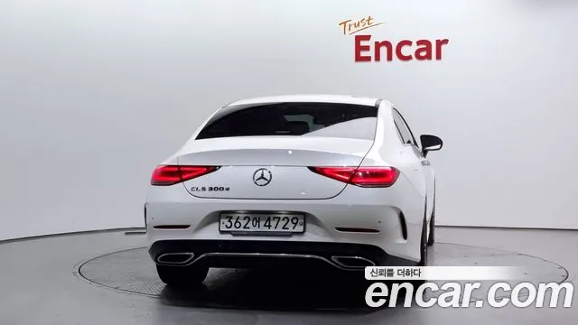 Mercedes-Benz CLS-Class C257 id 2711435 из Кореи 14