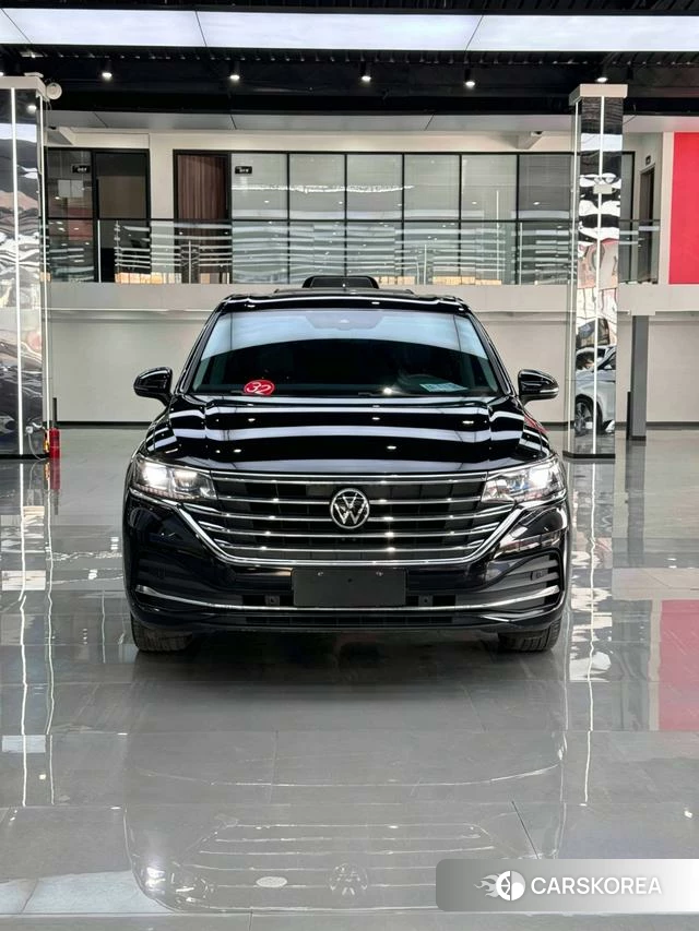 Volkswagen Weiran 2023 Черный из Китая, фото 4