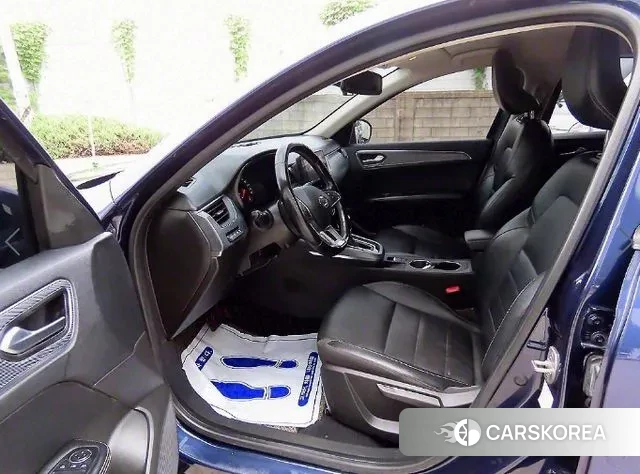 Renault Korea (Samsung) XM3 id 3374455 из Кореи 13