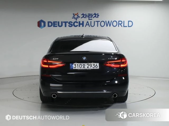 BMW 6 Series GT (G32) id 4250616 из Кореи 14