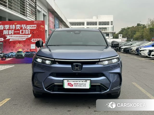 Honda Haoying PHEV 2023 Синий из Китая, фото 4