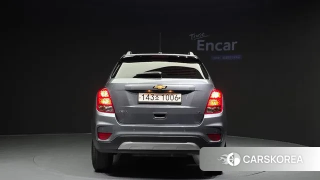 Chevrolet (GM Daewoo) The New Trax id 3307762 из Кореи 14