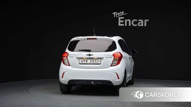 Chevrolet (GM Daewoo) The New Spark id 4568509 из Кореи 14