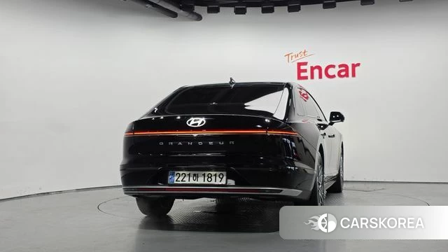 Hyundai Grandeur Hybrid (GN7) id 4488531 из Кореи 14