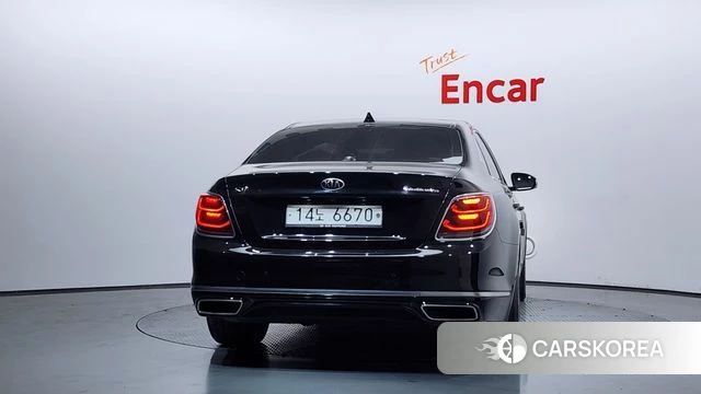 Kia More K9 id 3936647 из Кореи 14