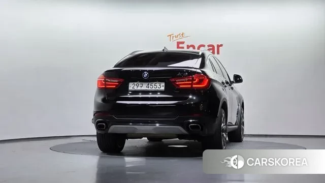 BMW X6 (F16) id 3391763 из Кореи 14