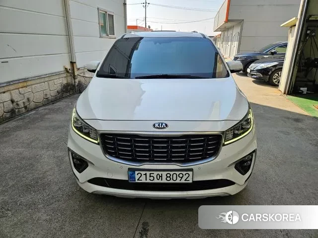 Kia The New Carnival id 3788953 из Кореи 14