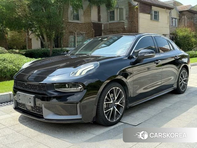 Lynk 03 2020 Черный из Китая, фото 4