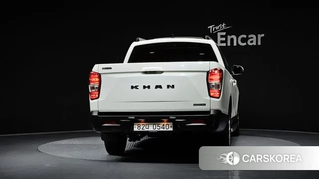 Ssangyong Rexton Sports Cannes id 3112388 из Кореи 14