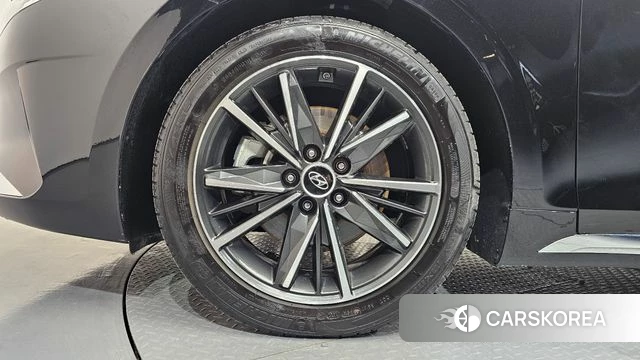 Hyundai The New Grandeur IG id 4434888 из Кореи 26