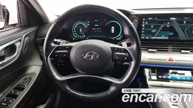 Hyundai The New Grandeur IG id 2633787 из Кореи 14