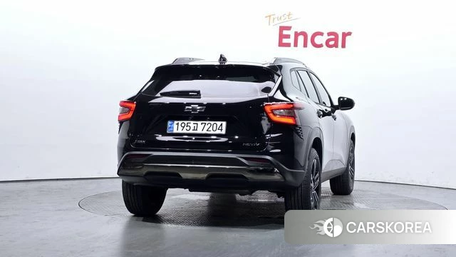 Chevrolet (GM Daewoo) Trax Crossover id 4400919 из Кореи 14