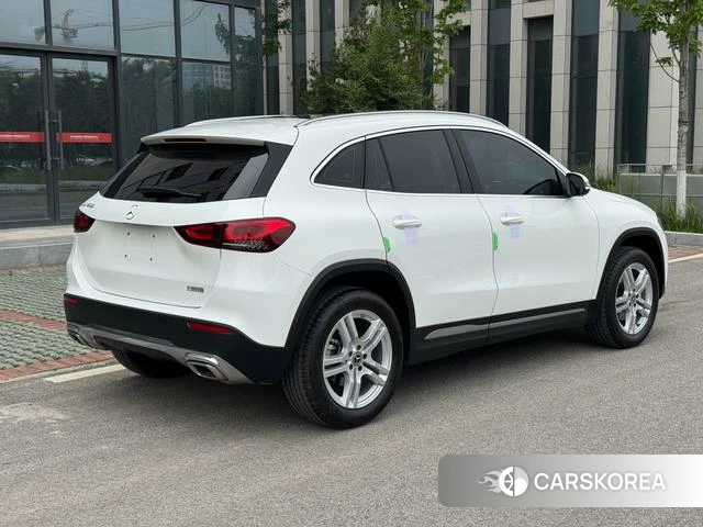 Mercedes-Benz GLA id 4313969 из Китая 34