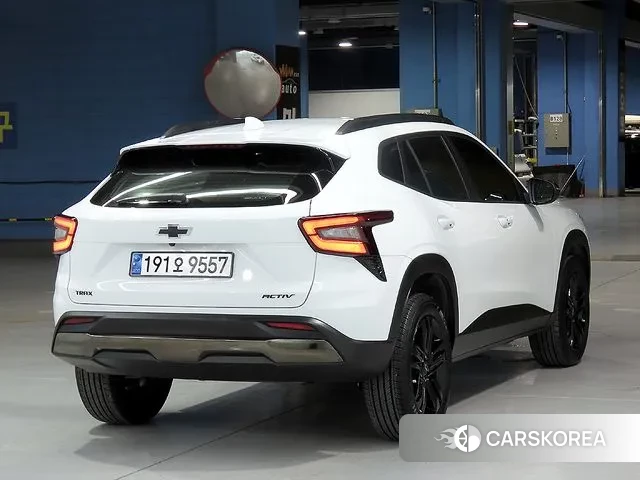 Chevrolet (GM Daewoo) Trax Crossover id 3179953 из Кореи 14