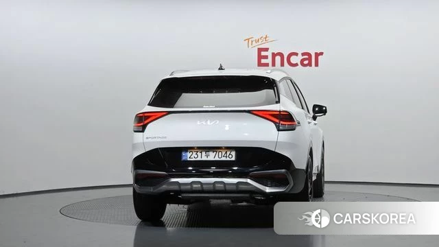 Kia Sportage 5th Generation id 3859860 из Кореи 14