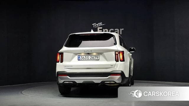 Kia The New Sorento 4th Generation id 4480680 из Кореи 14