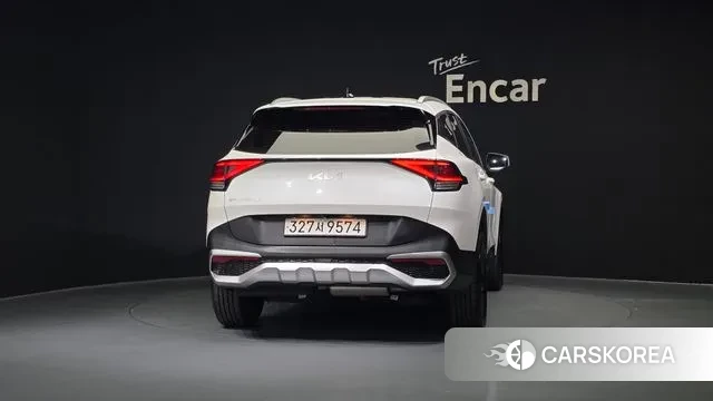 Kia Sportage 5th Generation id 3323370 из Кореи 14