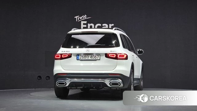 Mercedes-Benz GLB-Class X247 id 4735981 из Кореи 25